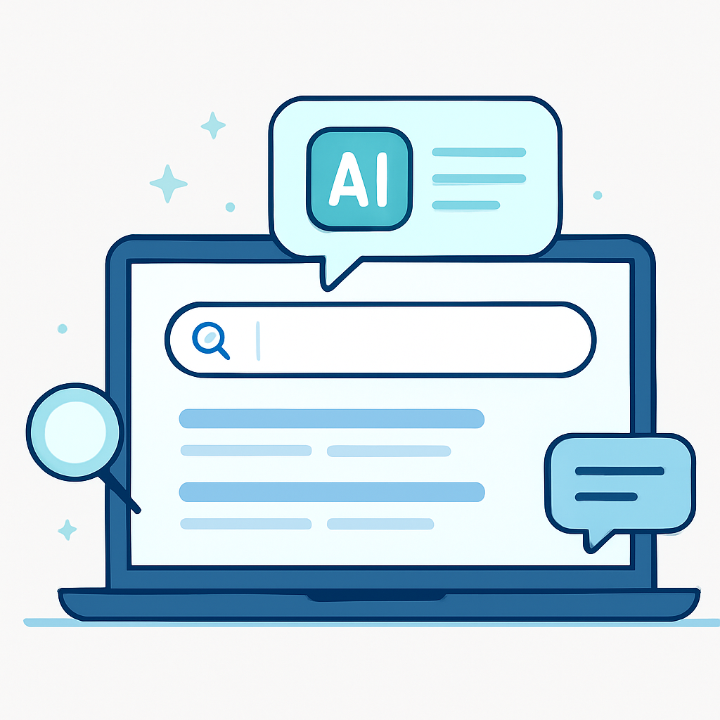 AI Search Is Changing Google: What Gemini & AI Overviews Mean for Your Business