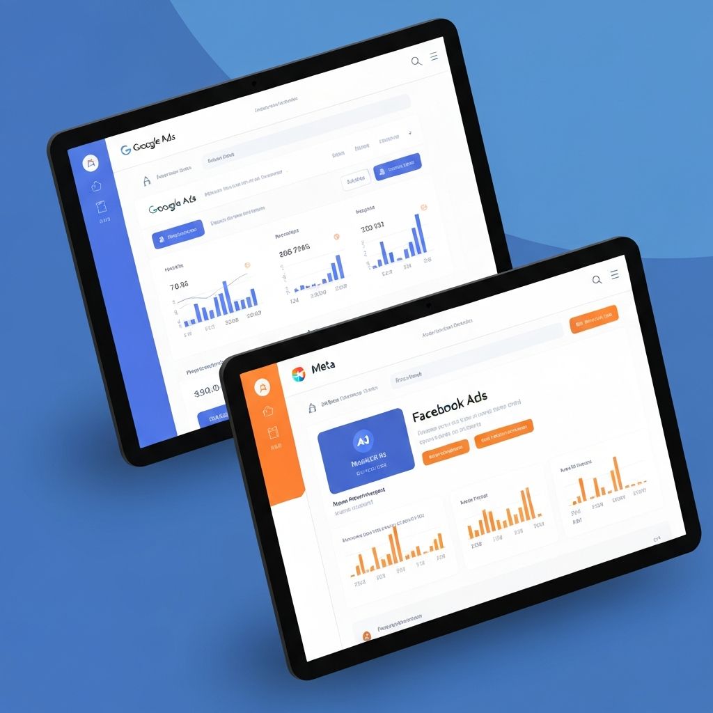 Google Ads vs Meta Ads: Which is Right for Your Business?