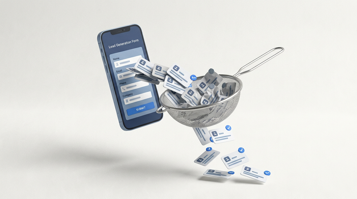Getting Junk Leads From Facebook Lead Ads? 7 Fixes That Actually Work