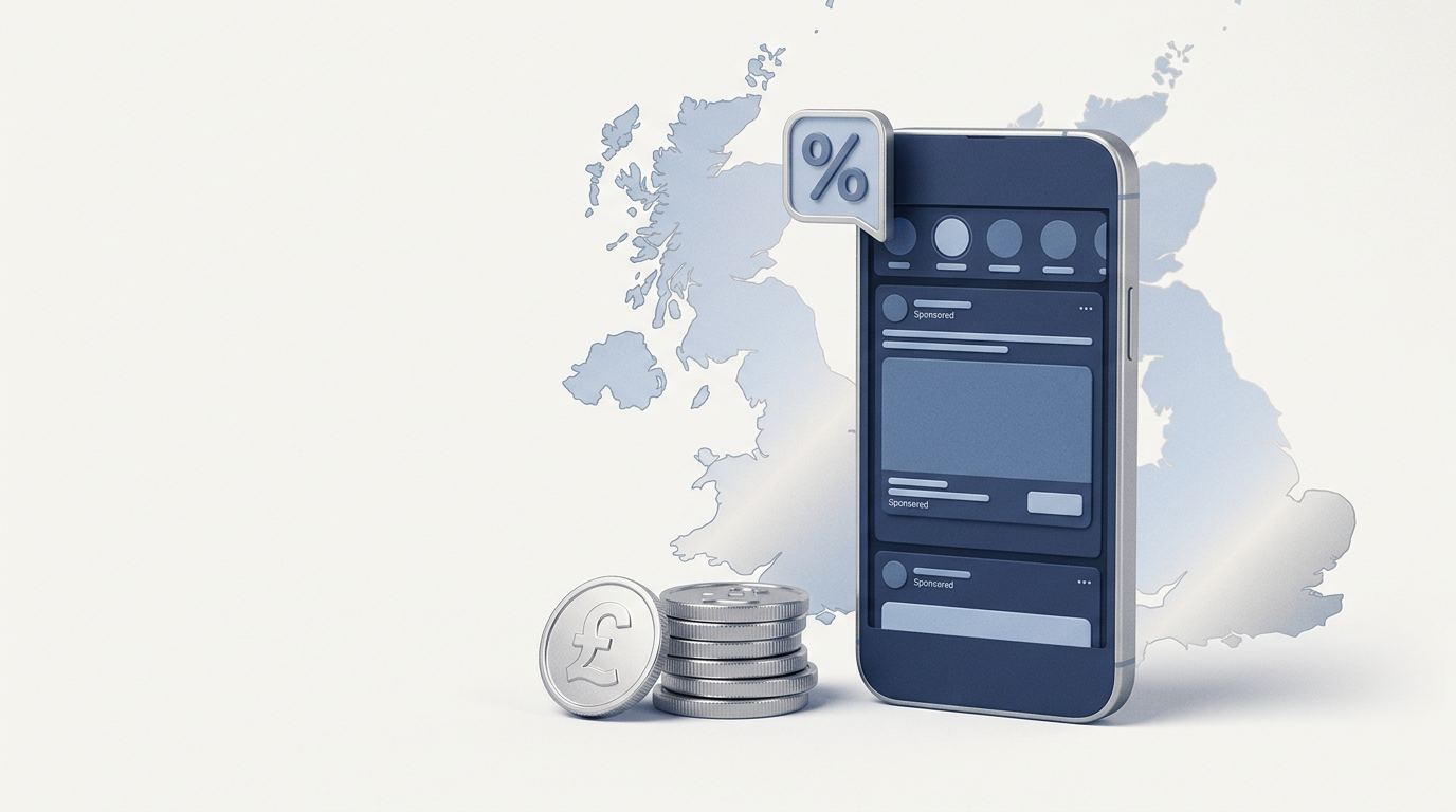 Meta's 2% UK Location Fee: What It Actually Costs You (And What To Do)