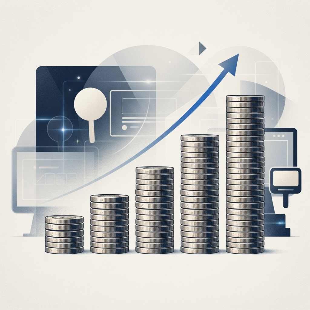Why Are Your Google Ads Getting More Expensive? (And What To Do About It)
