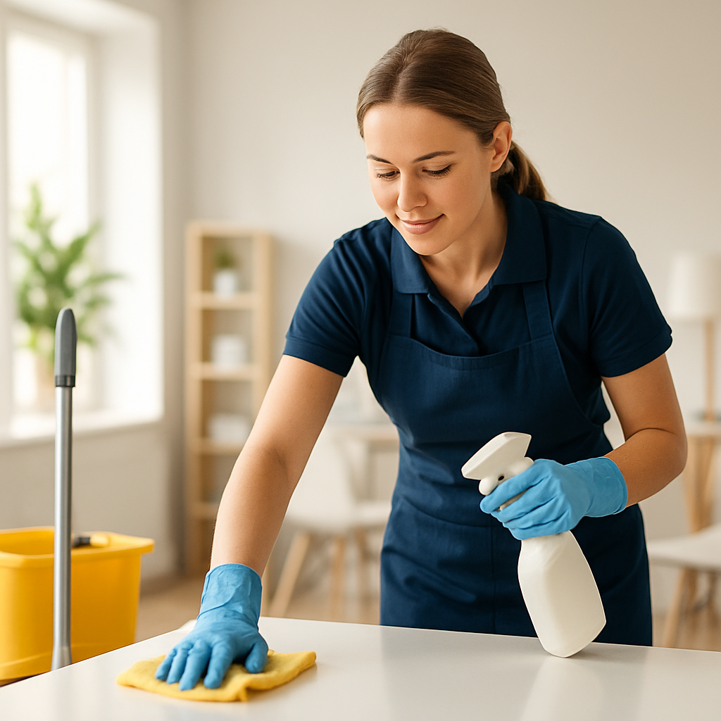Google Ads for Cleaning