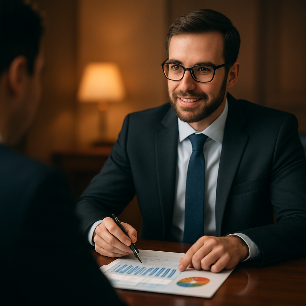Google Ads for Finance