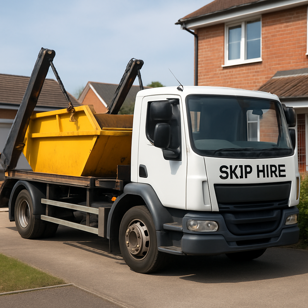 Google Ads for Skip Hire
