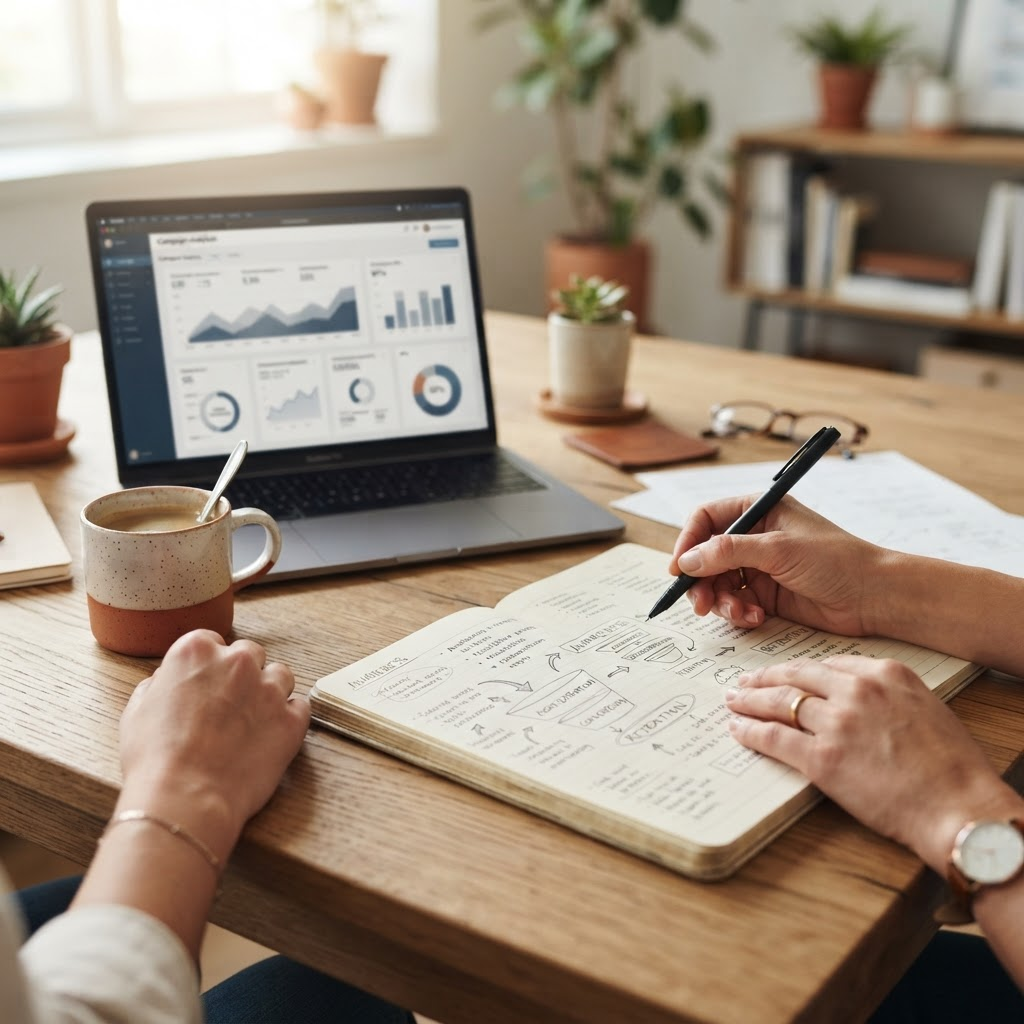 Planning a PPC campaign strategy